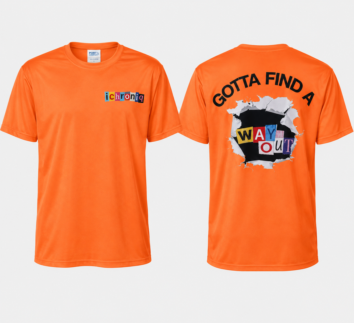 "Way Out" Tee