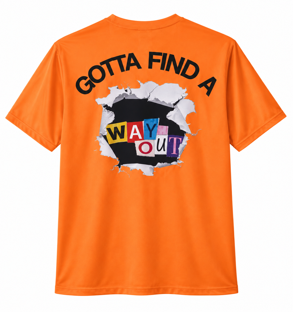 "Way Out" Tee