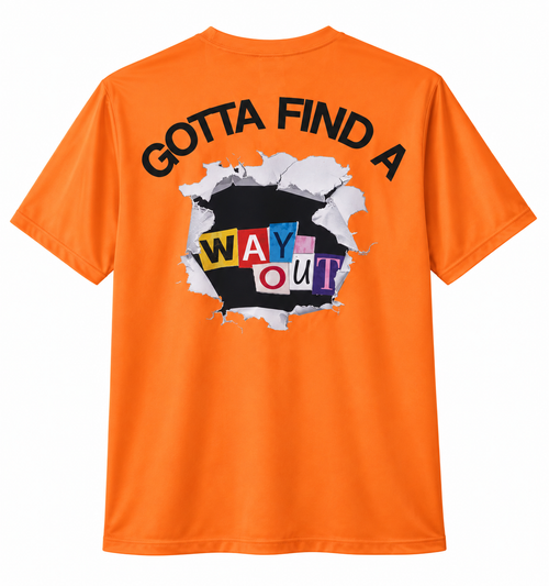 "Way Out" Tee