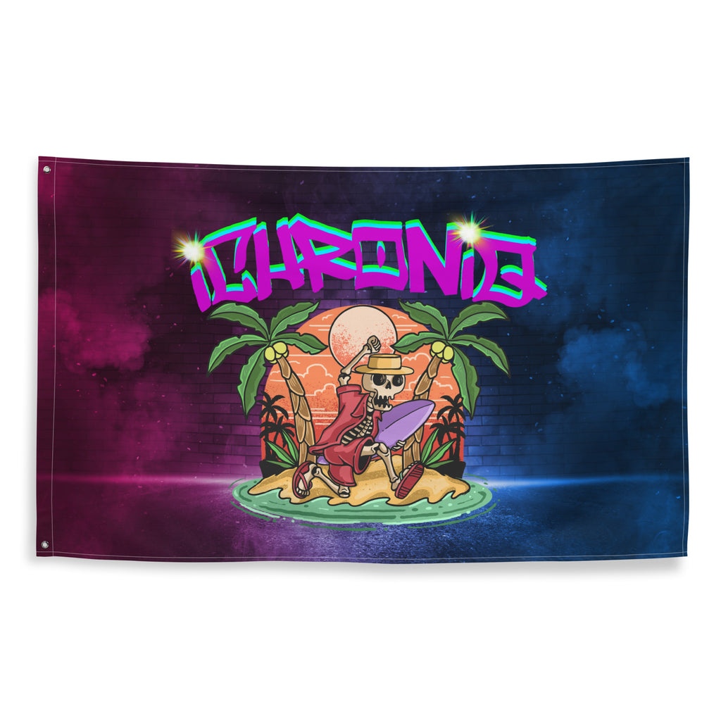 Ichroniq "Bonezy" Flag