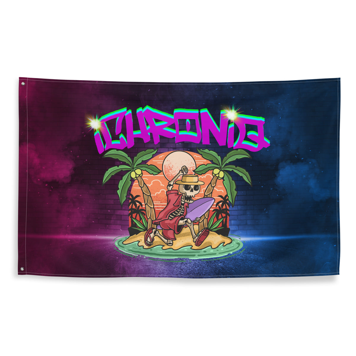 Ichroniq "Bonezy" Flag