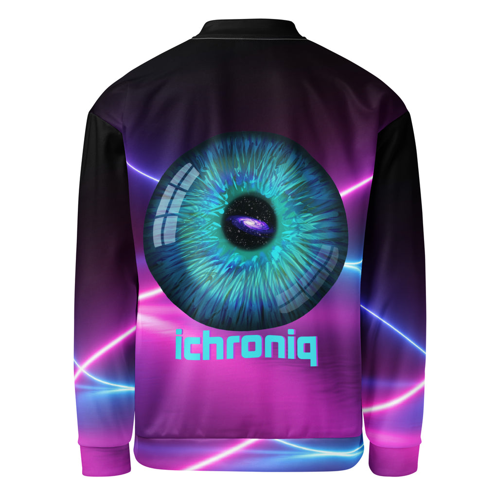 Eyechroniq *SIGNED* Unisex Bomber Jacket