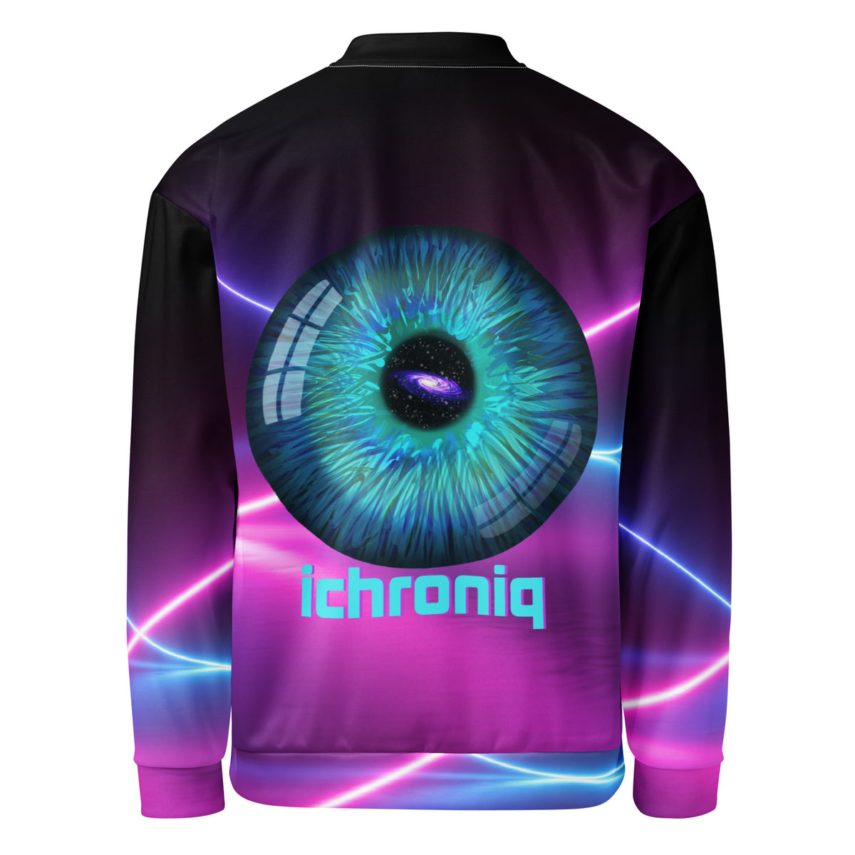 Eyechroniq *SIGNED* Unisex Bomber Jacket