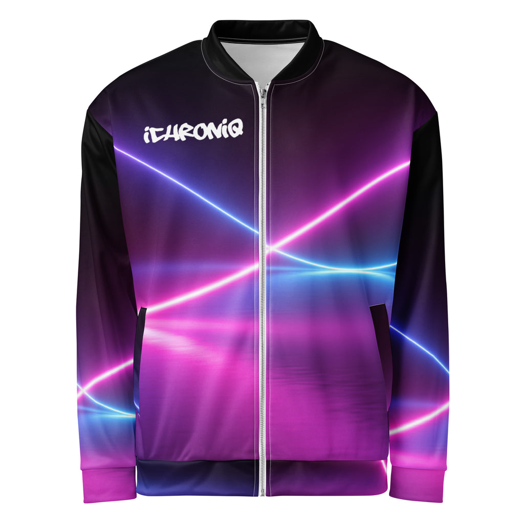 Eyechroniq *SIGNED* Unisex Bomber Jacket