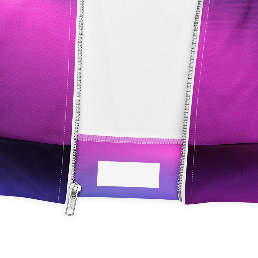 Eyechroniq *SIGNED* Unisex Bomber Jacket