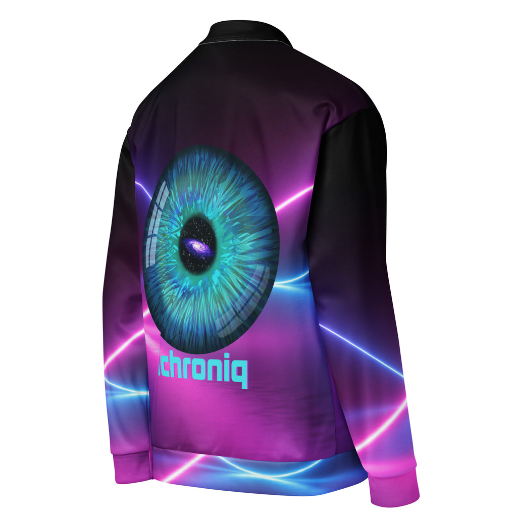 Eyechroniq *SIGNED* Unisex Bomber Jacket