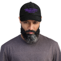 Psilocybah Research Team Corduroy Hat