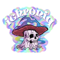 Mushy Sticker