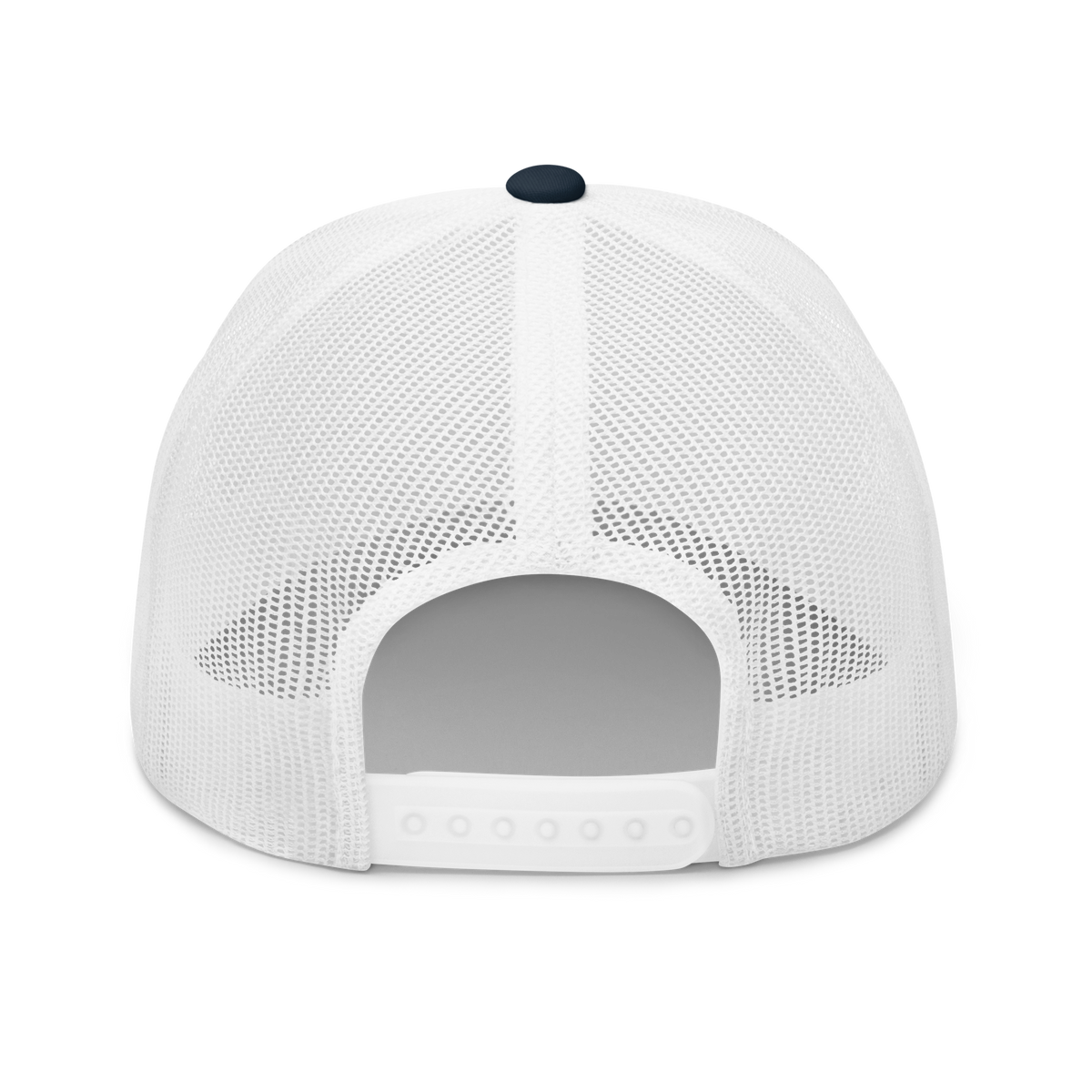 Navy Trucker Hat