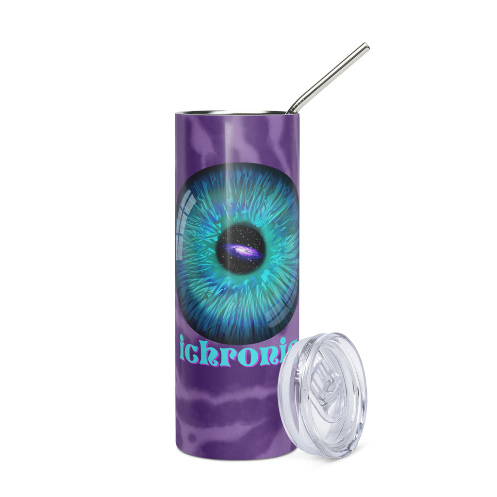 Eyechroniq Stainless Steel Tumbler