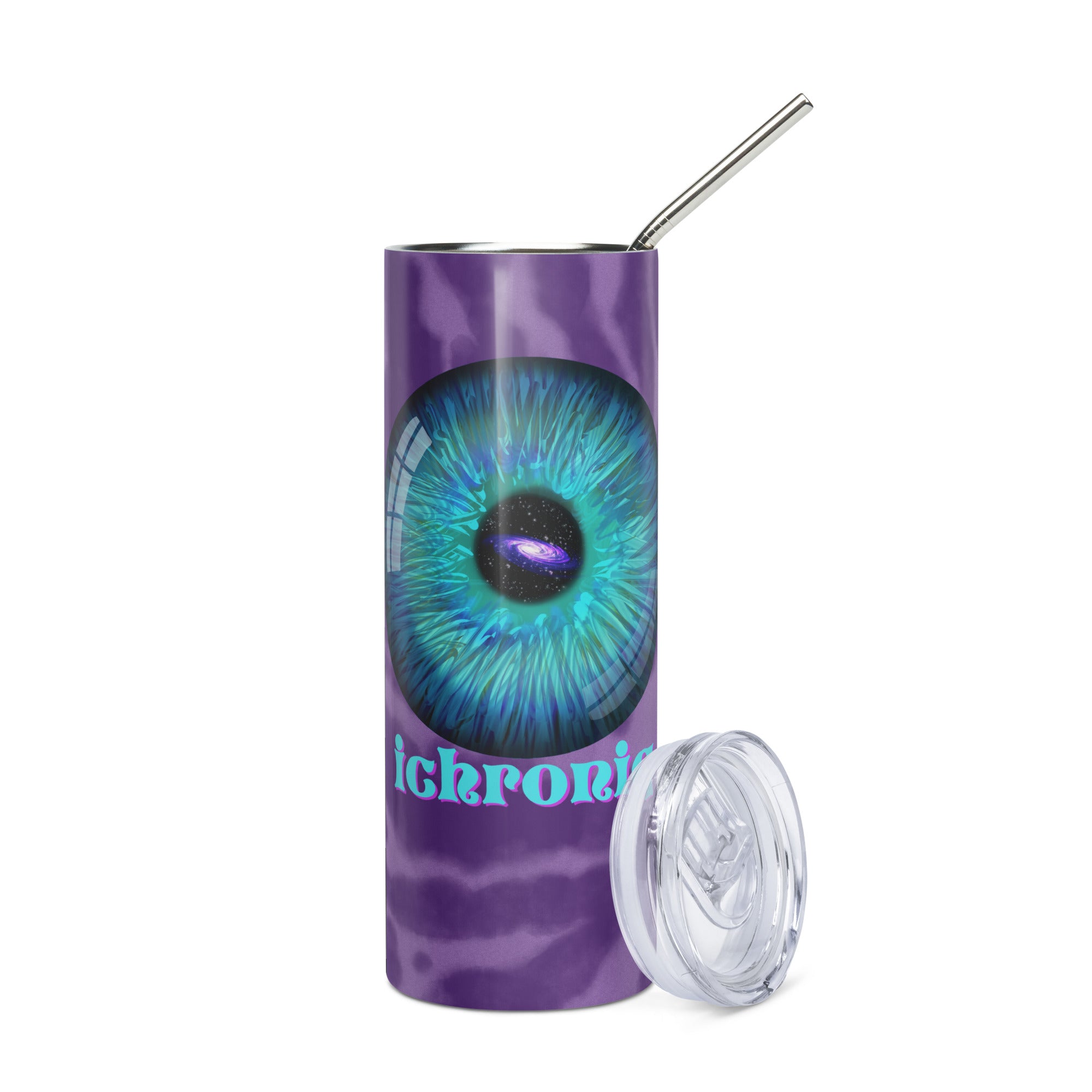 Eyechroniq Stainless Steel Tumbler