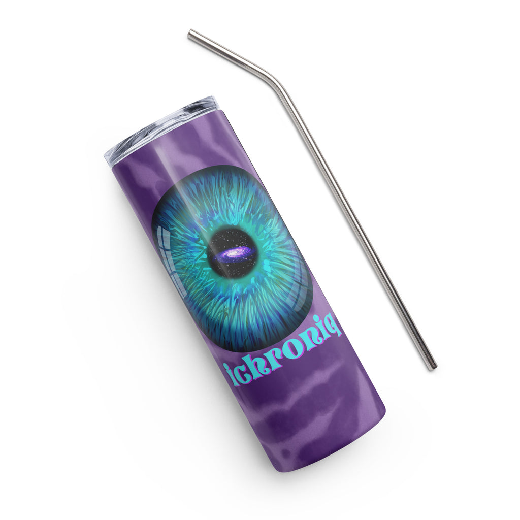 Eyechroniq Stainless Steel Tumbler