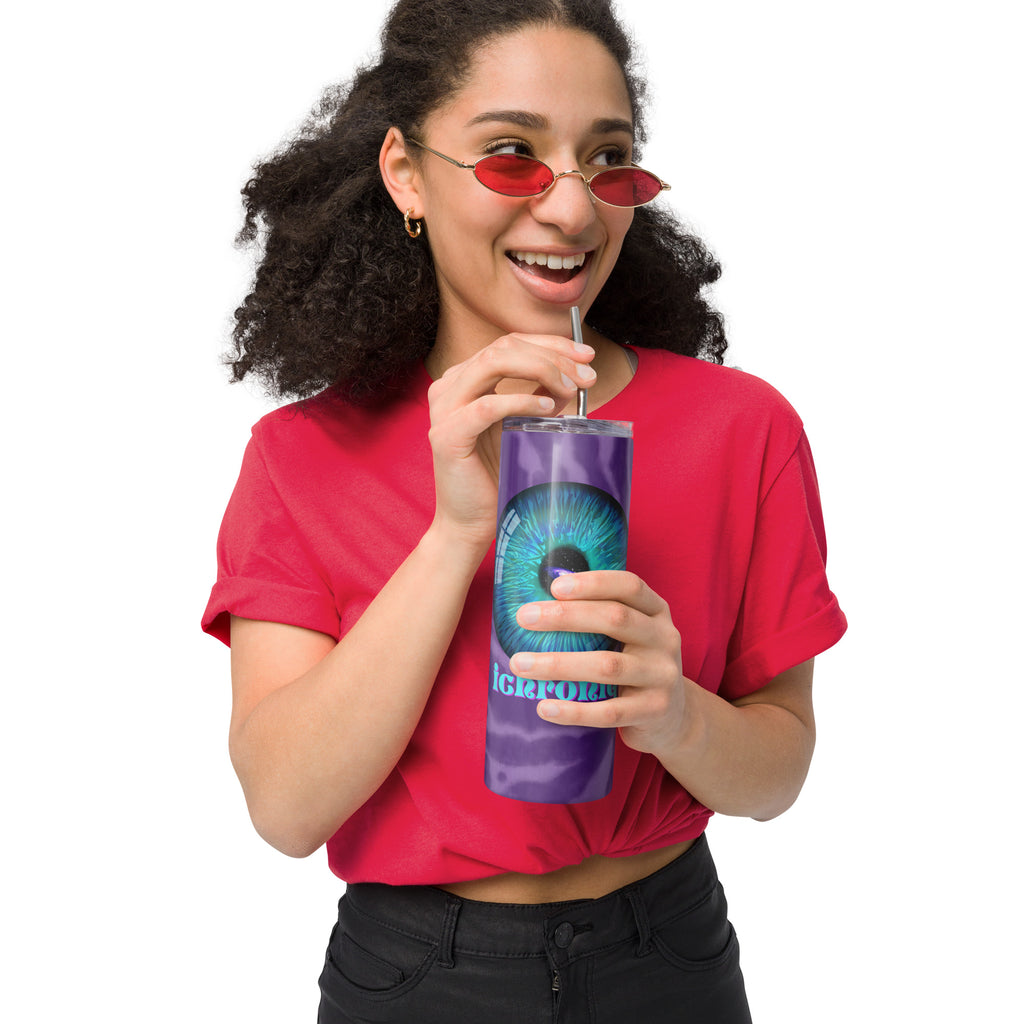 Eyechroniq Stainless Steel Tumbler