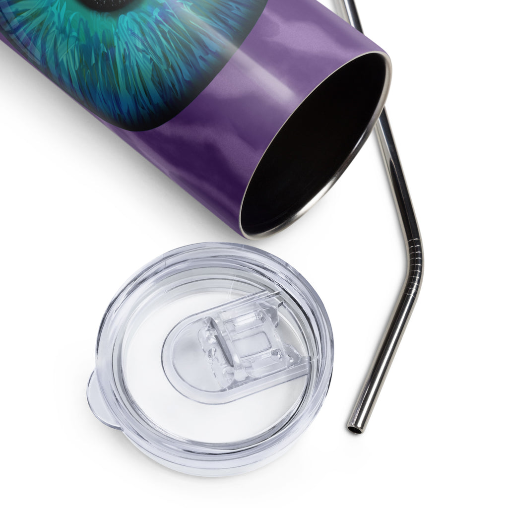 Eyechroniq Stainless Steel Tumbler
