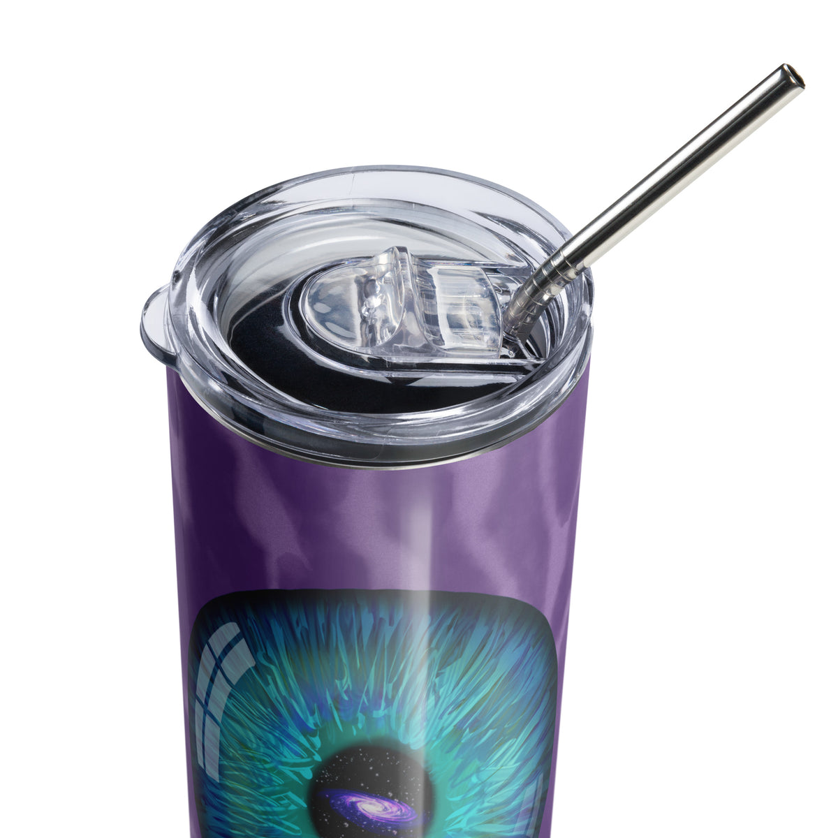 Eyechroniq Stainless Steel Tumbler