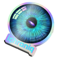 Eyechroniq Sticker