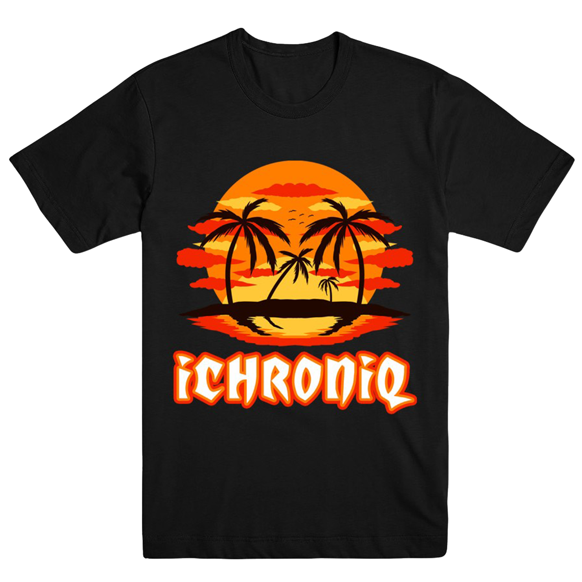 Sunset Tee