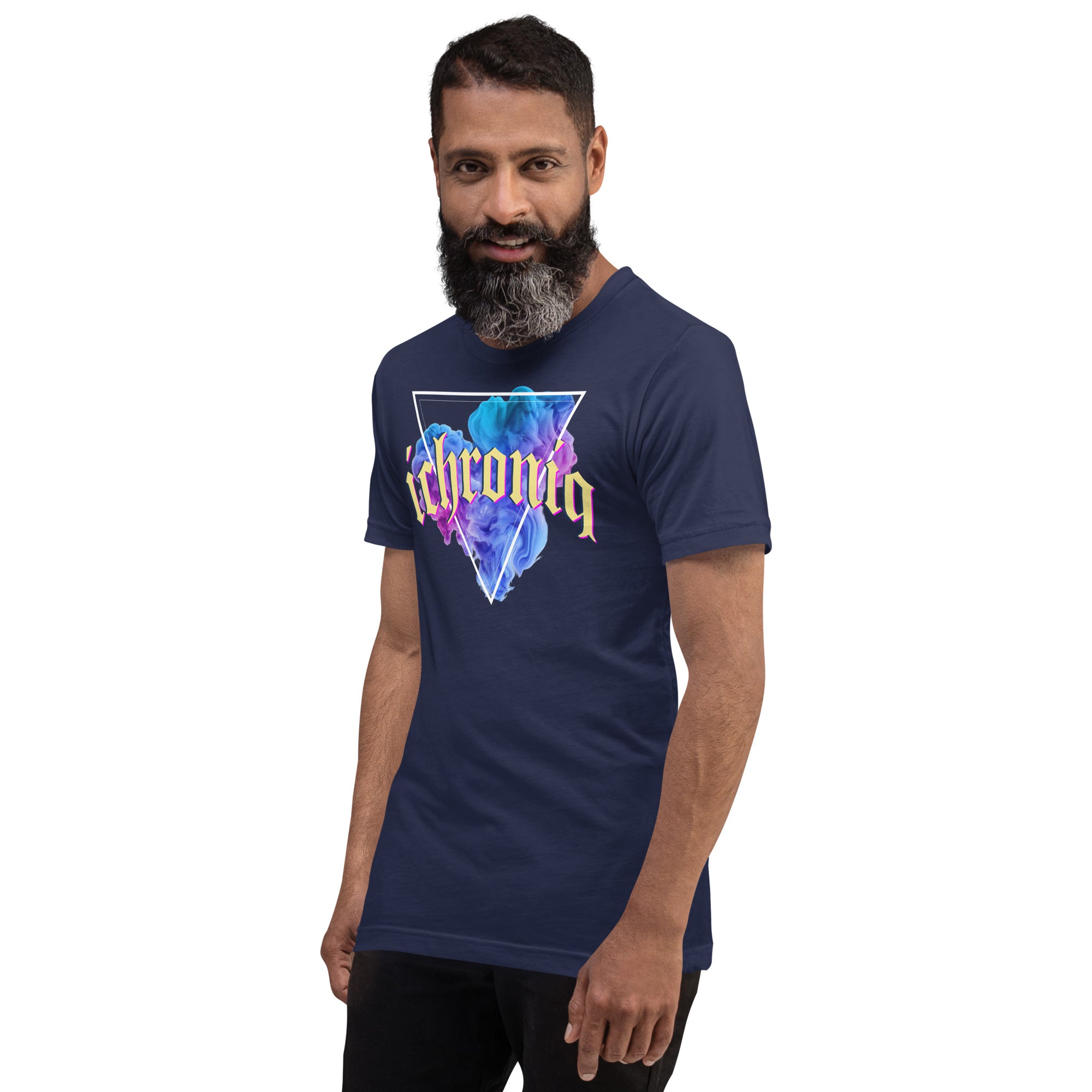 Smoke Triangle Tee *CLOSEOUT*