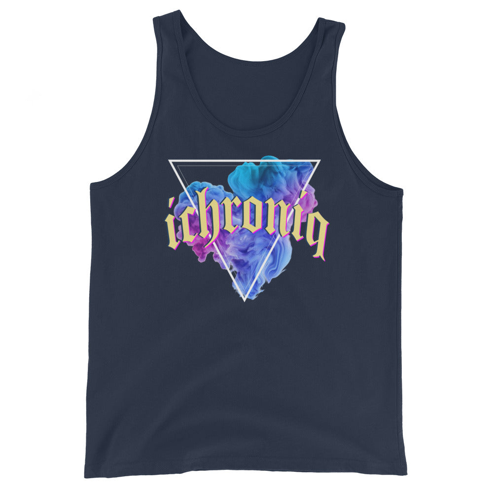 Smoke Triangle Tank Top *CLOSEOUT*
