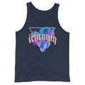 Smoke Triangle Tank Top *CLOSEOUT*