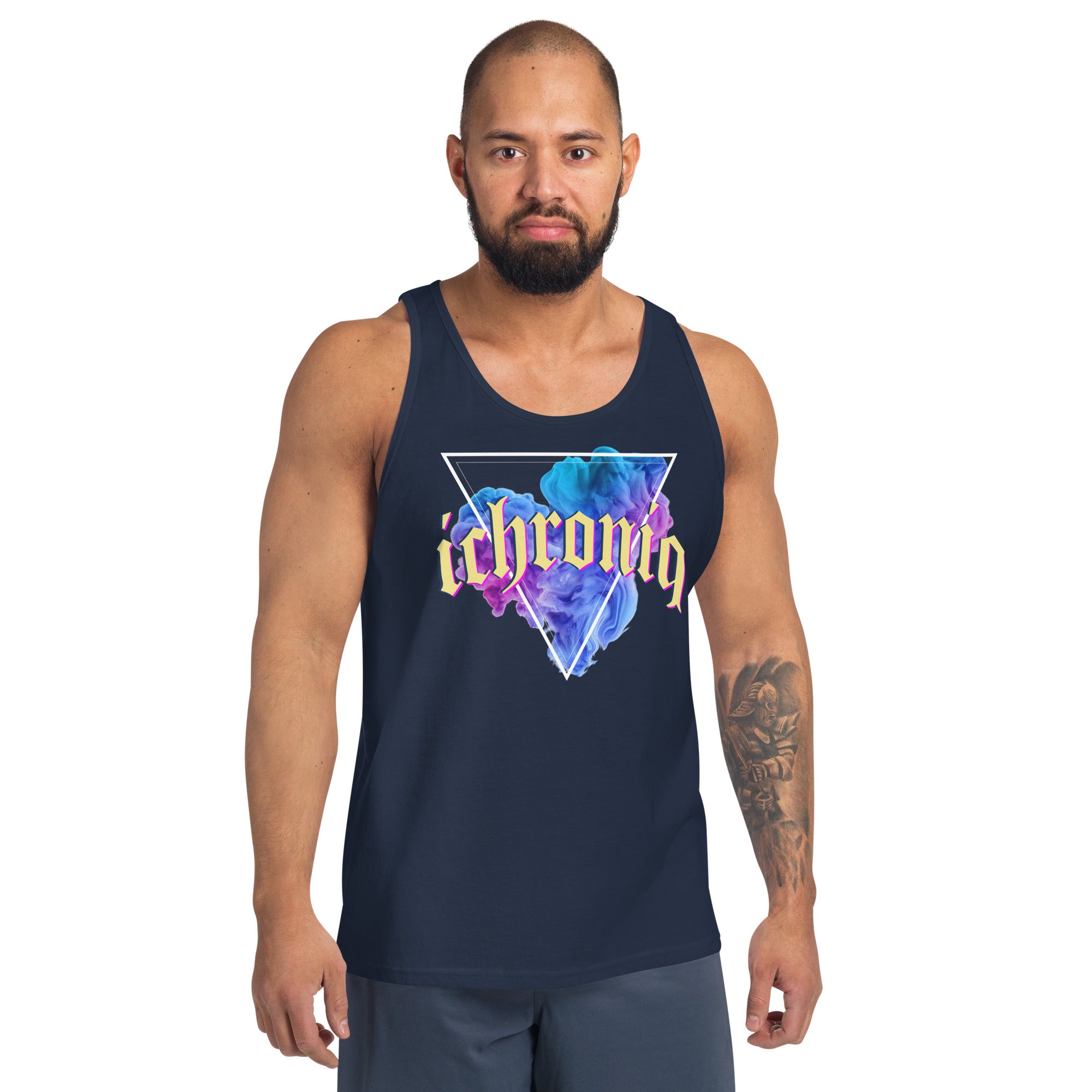 Smoke Triangle Tank Top *CLOSEOUT*